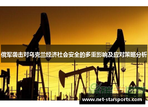 俄军袭击对乌克兰经济社会安全的多重影响及应对策略分析